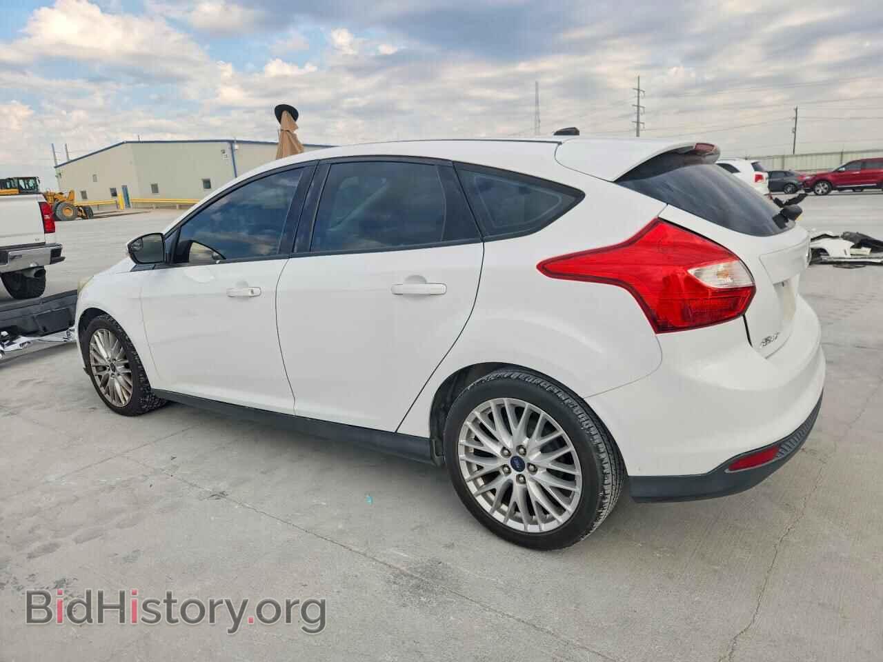 2013 FORD FOCUS - VIN: 1FADP3K27DL285500 - Photo 2