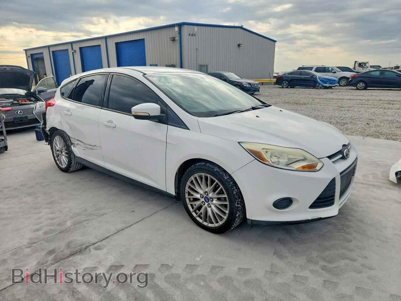 2013 FORD FOCUS - VIN: 1FADP3K27DL285500 - Photo 4