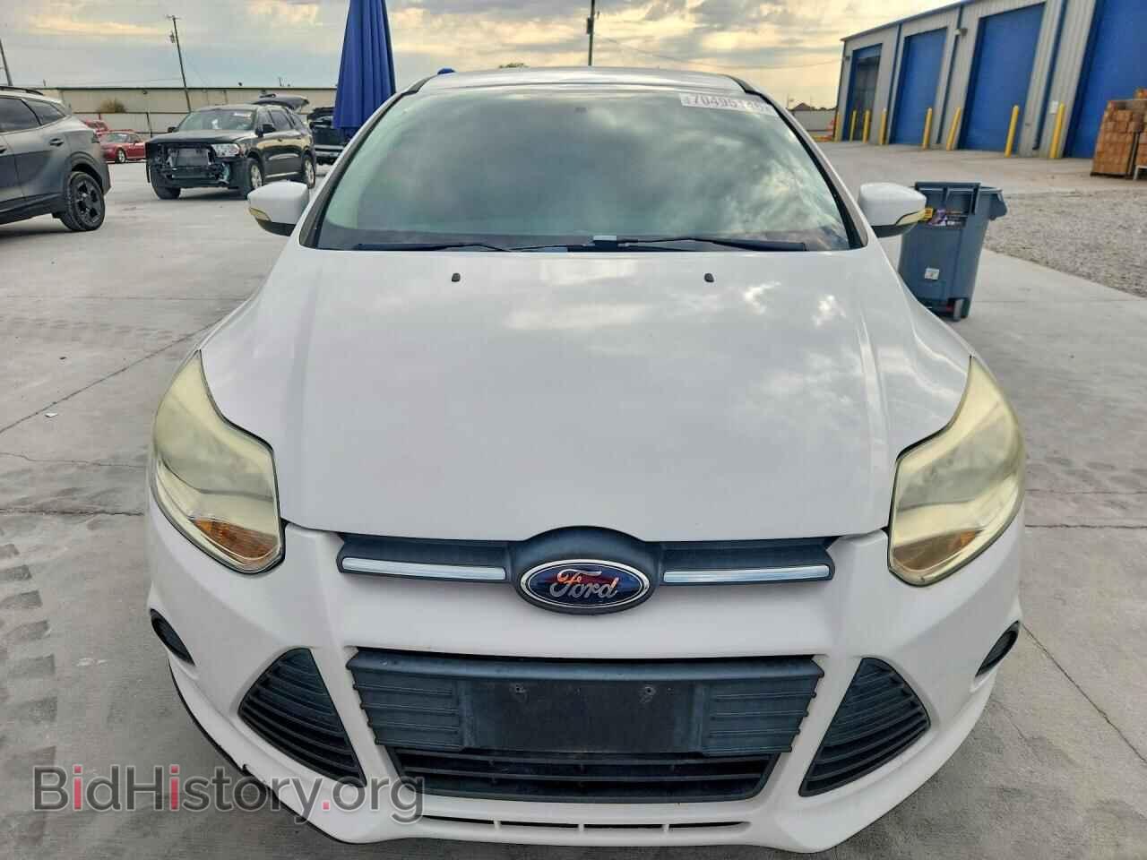 2013 FORD FOCUS - VIN: 1FADP3K27DL285500 - Photo 5