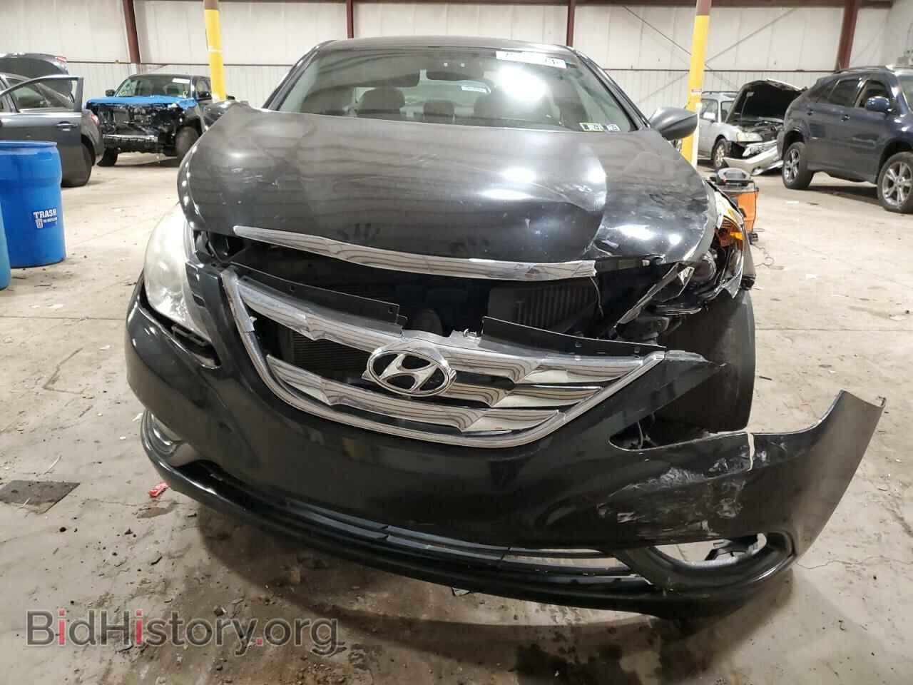2012 HYUNDAI SONATA - VIN: 5NPEC4ABXCH462884 - Photo 5