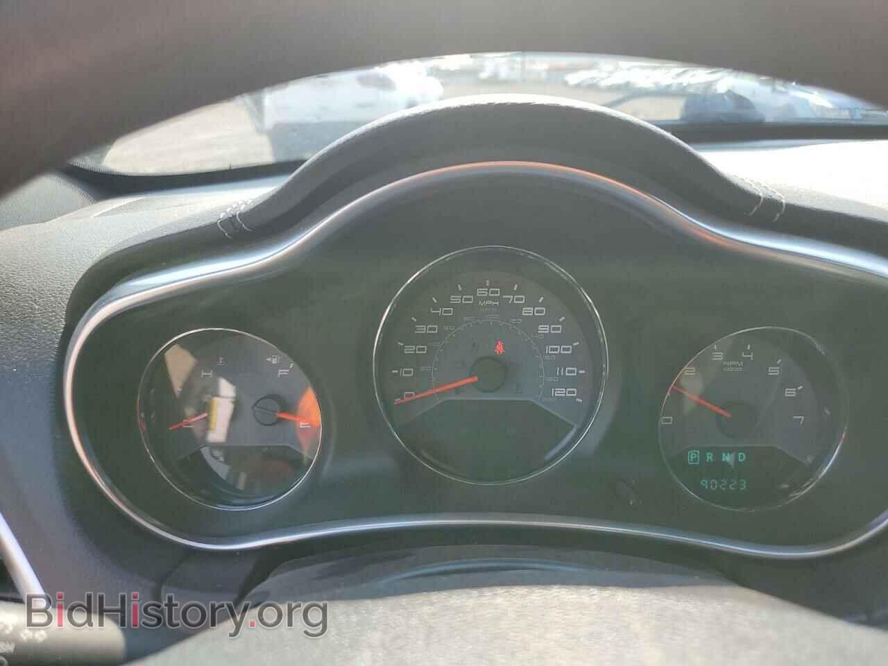 2014 DODGE AVENGER - VIN: 1C3CDZAG9EN184550 - Фото 9