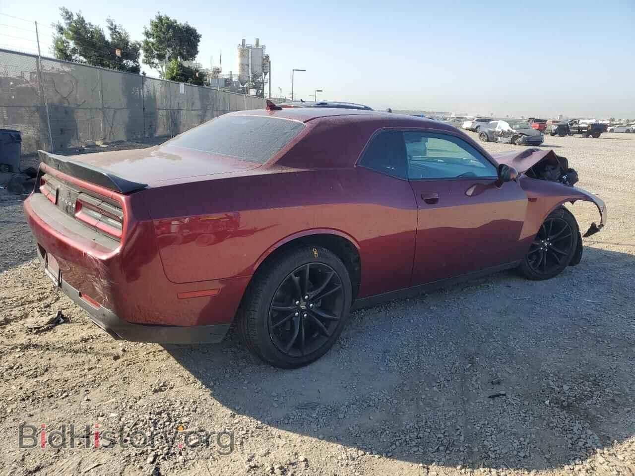 2018 DODGE CHALLENGER - VIN: 2C3CDZAG1JH262547 - Photo 3