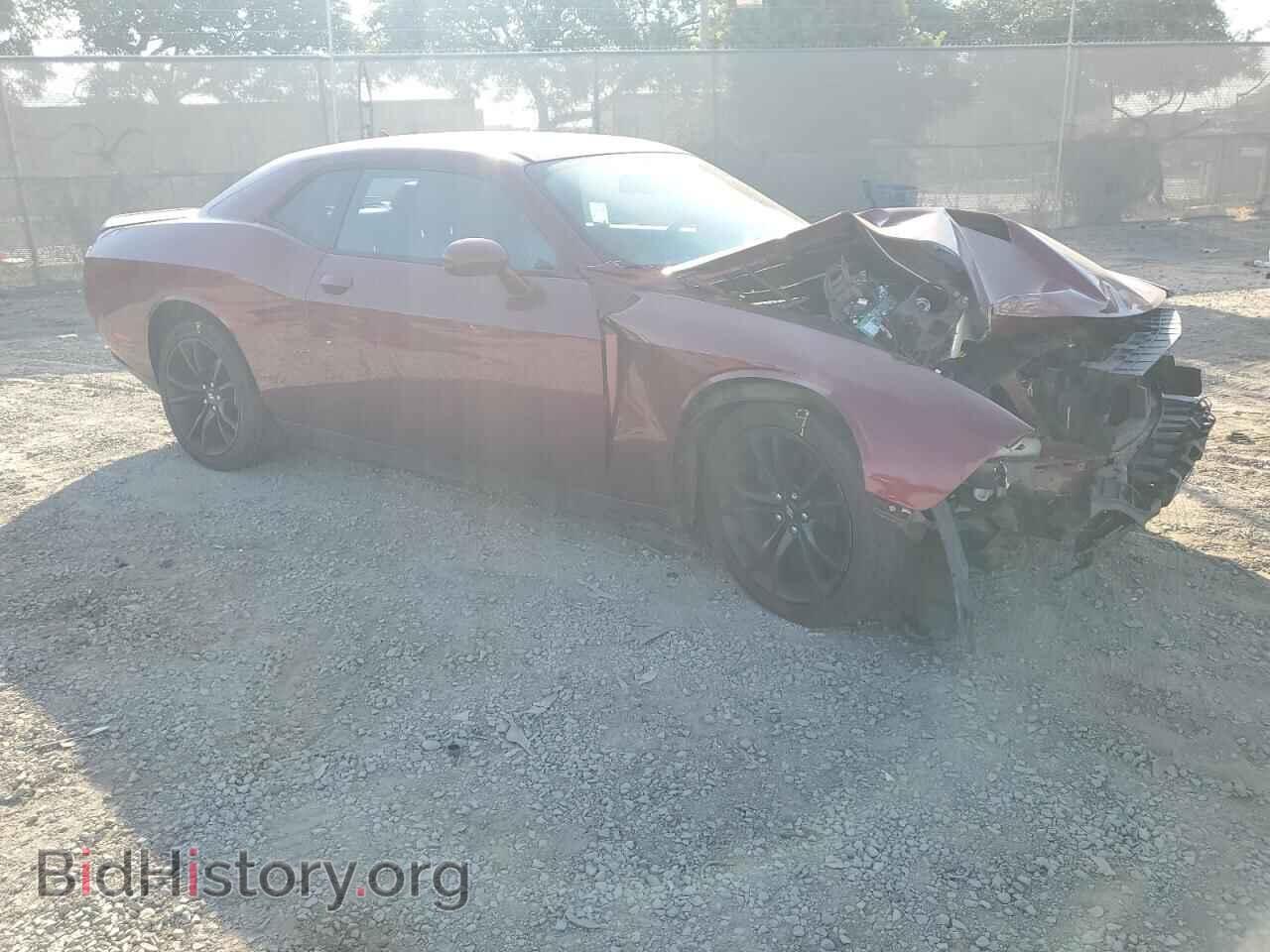 2018 DODGE CHALLENGER - VIN: 2C3CDZAG1JH262547 - Photo 4