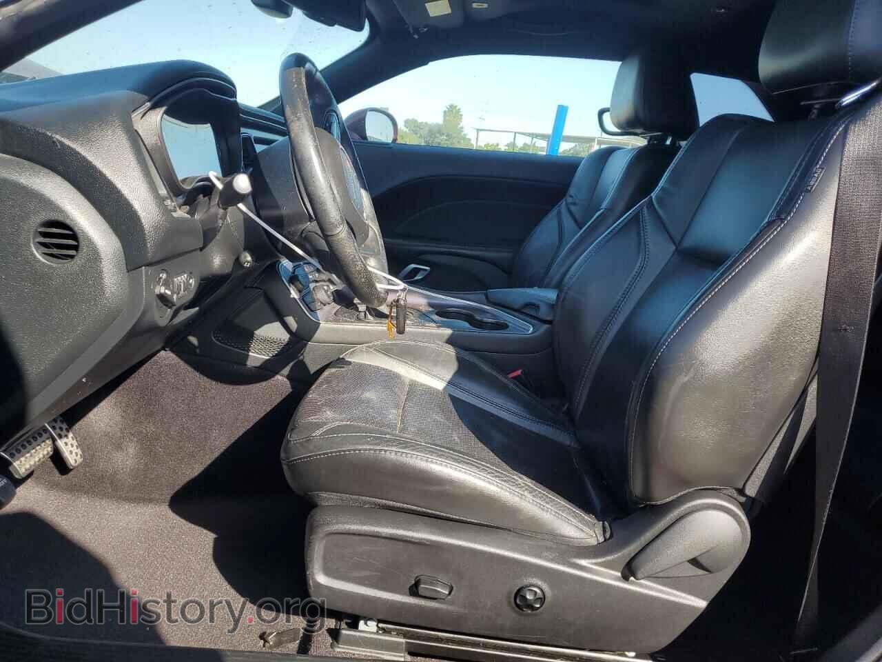 2018 DODGE CHALLENGER - VIN: 2C3CDZAG1JH262547 - Photo 7