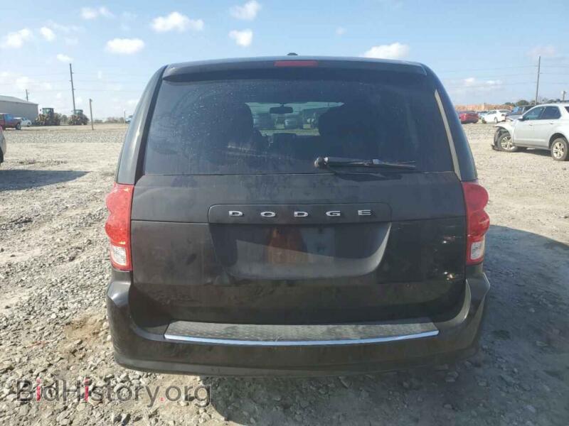 2012 Dodge CARAVAN (VIN 2C4RDGBGXCR385561) — фото 6 из 13