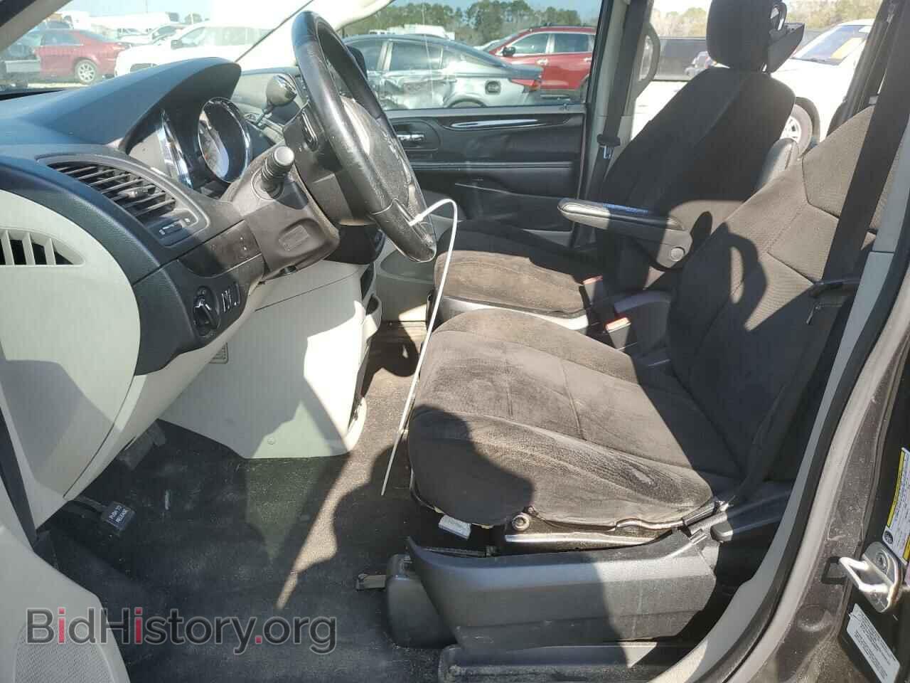 2012 DODGE CARAVAN - VIN: 2C4RDGBGXCR385561 - Фото 7