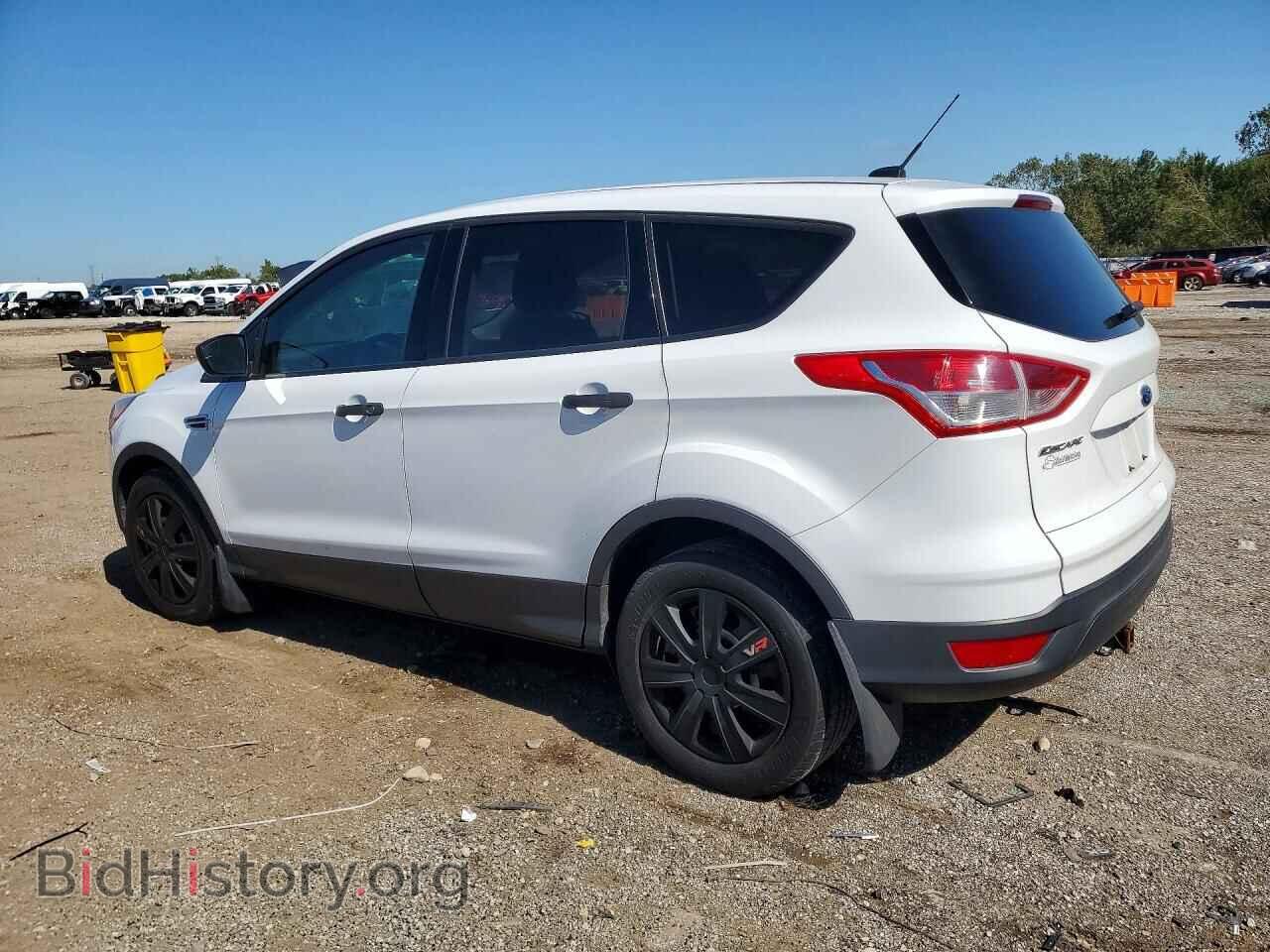 2015 FORD ESCAPE - VIN: 1FMCU0F74FUC13665 - Фото 2