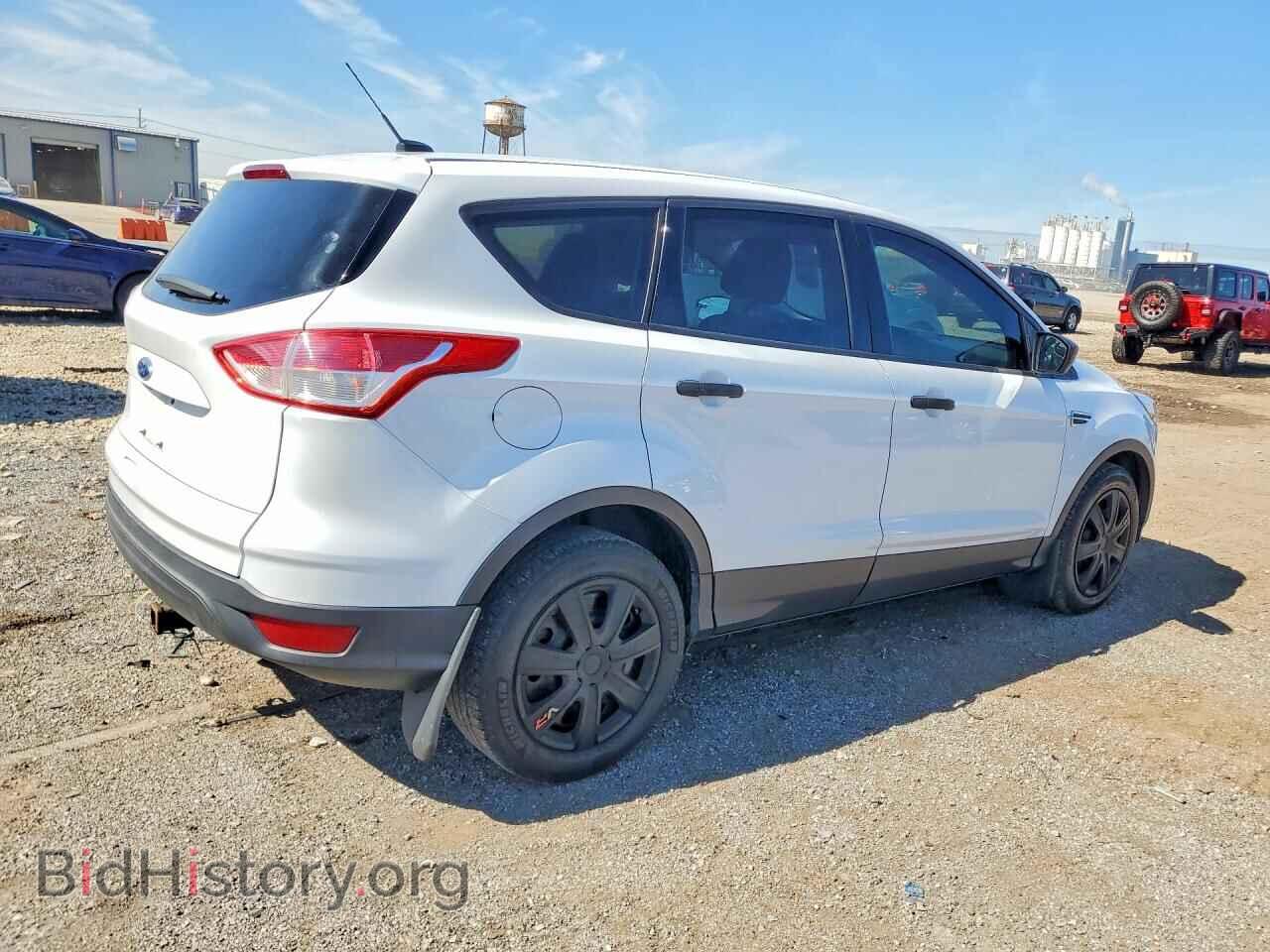 2015 FORD ESCAPE - VIN: 1FMCU0F74FUC13665 - Фото 3