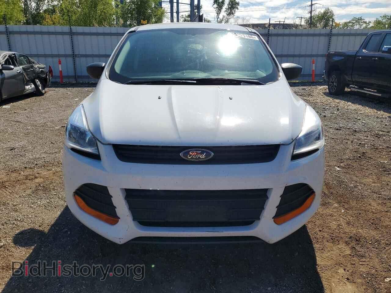 2015 FORD ESCAPE - VIN: 1FMCU0F74FUC13665 - Фото 5