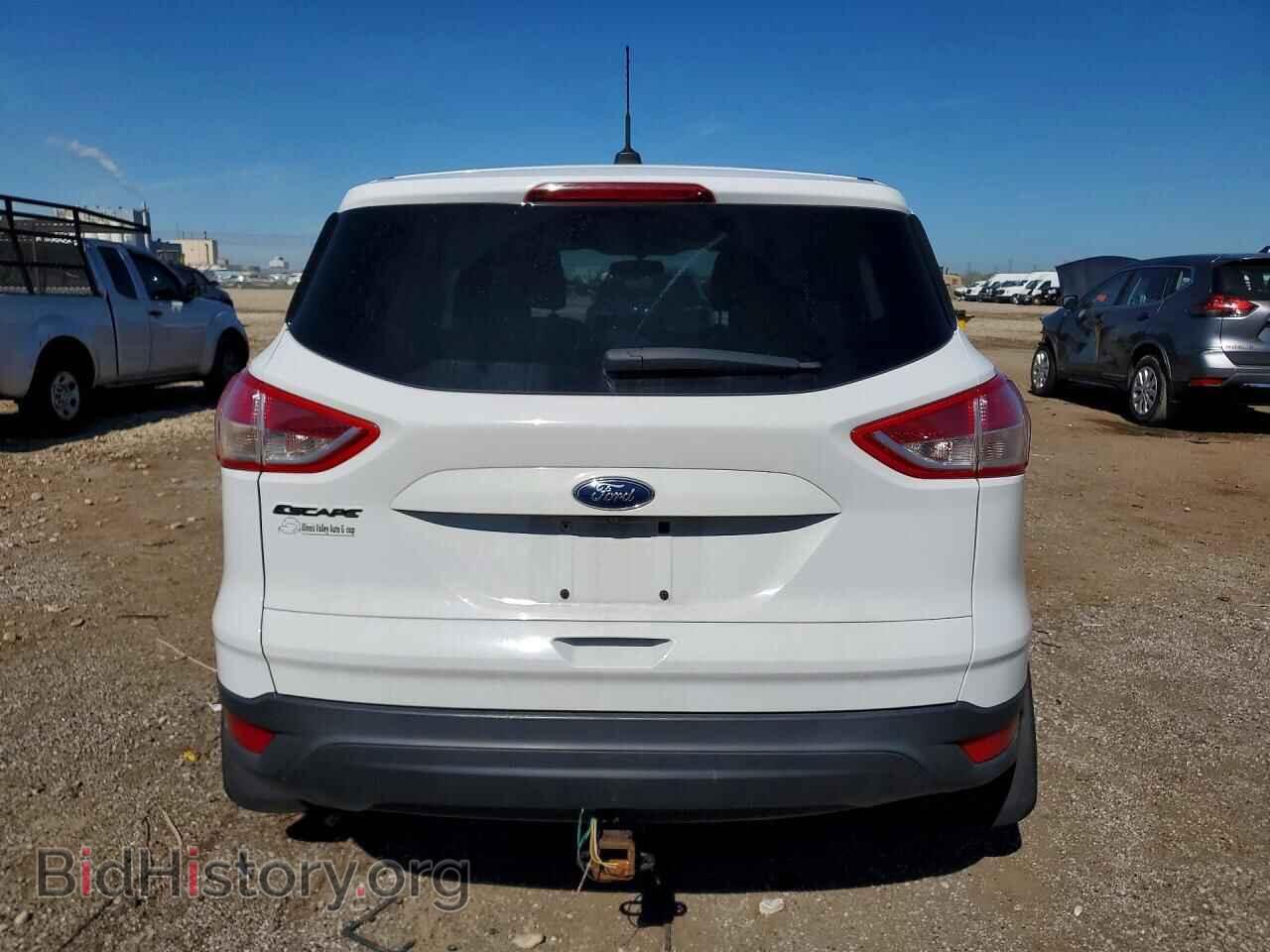 2015 FORD ESCAPE - VIN: 1FMCU0F74FUC13665 - Фото 6