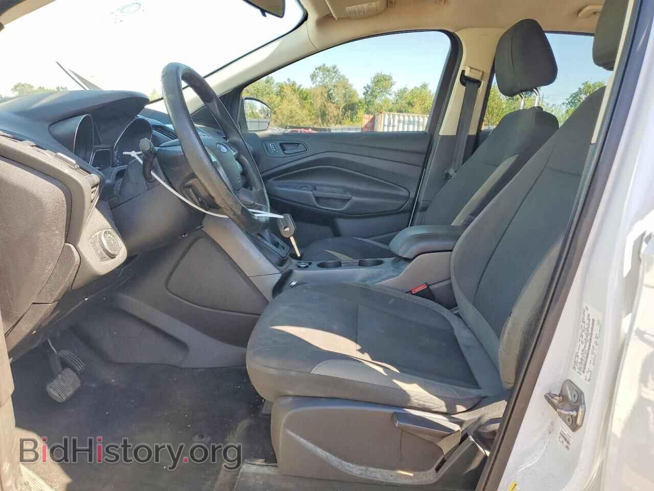 2015 FORD ESCAPE - VIN: 1FMCU0F74FUC13665 - Фото 7