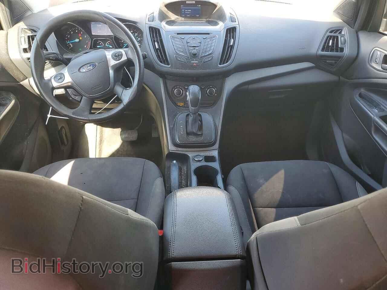 2015 FORD ESCAPE - VIN: 1FMCU0F74FUC13665 - Фото 8