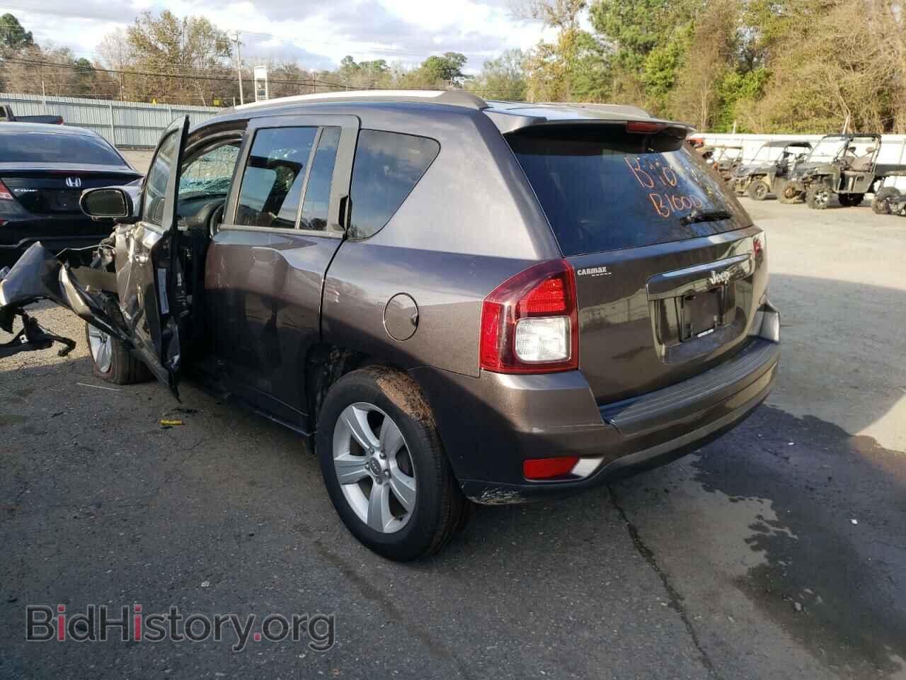 2015 JEEP COMPASS - VIN: 1C4NJCEB6FD246289 - Фото 3