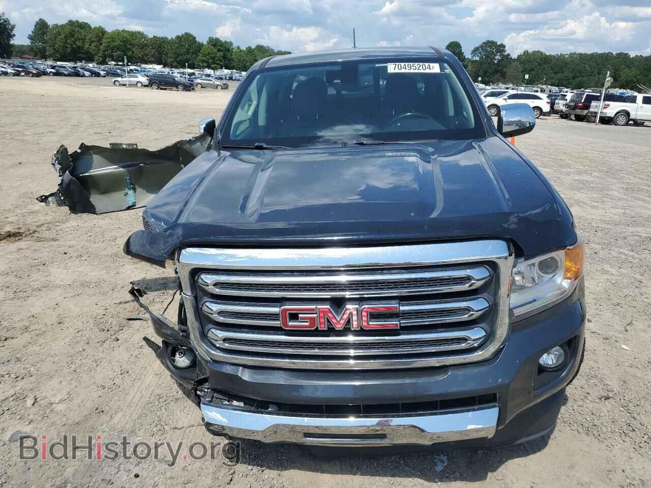 2016 GMC CANYON - VIN: 1GTG6DE34G1362859 - Фото 5