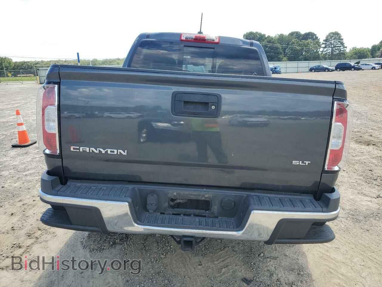 2016 GMC CANYON - VIN: 1GTG6DE34G1362859 - Фото 6
