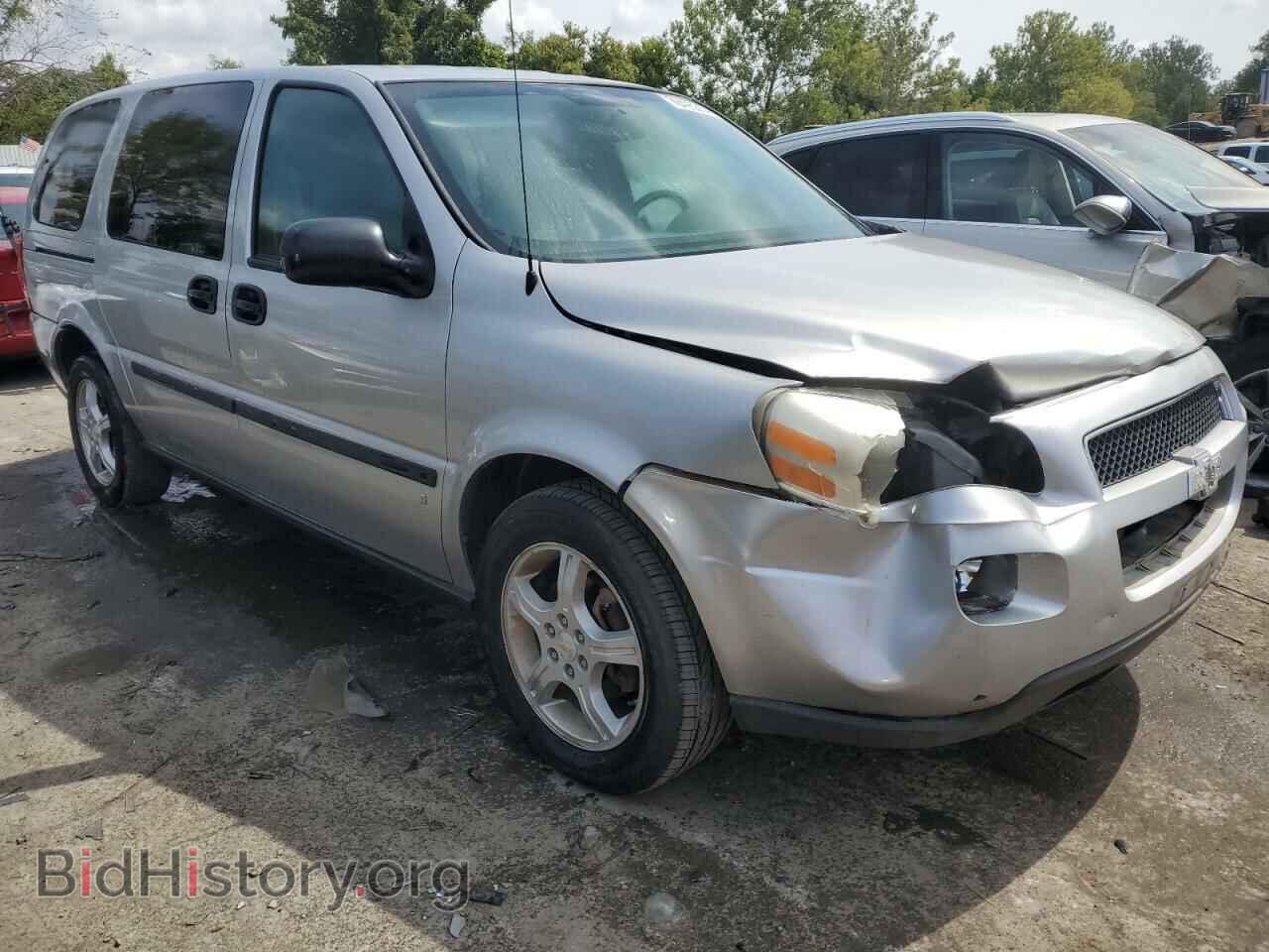 2008 CHEVROLET UPLANDER - VIN: 1GNDV23138D139490 - Фото 4