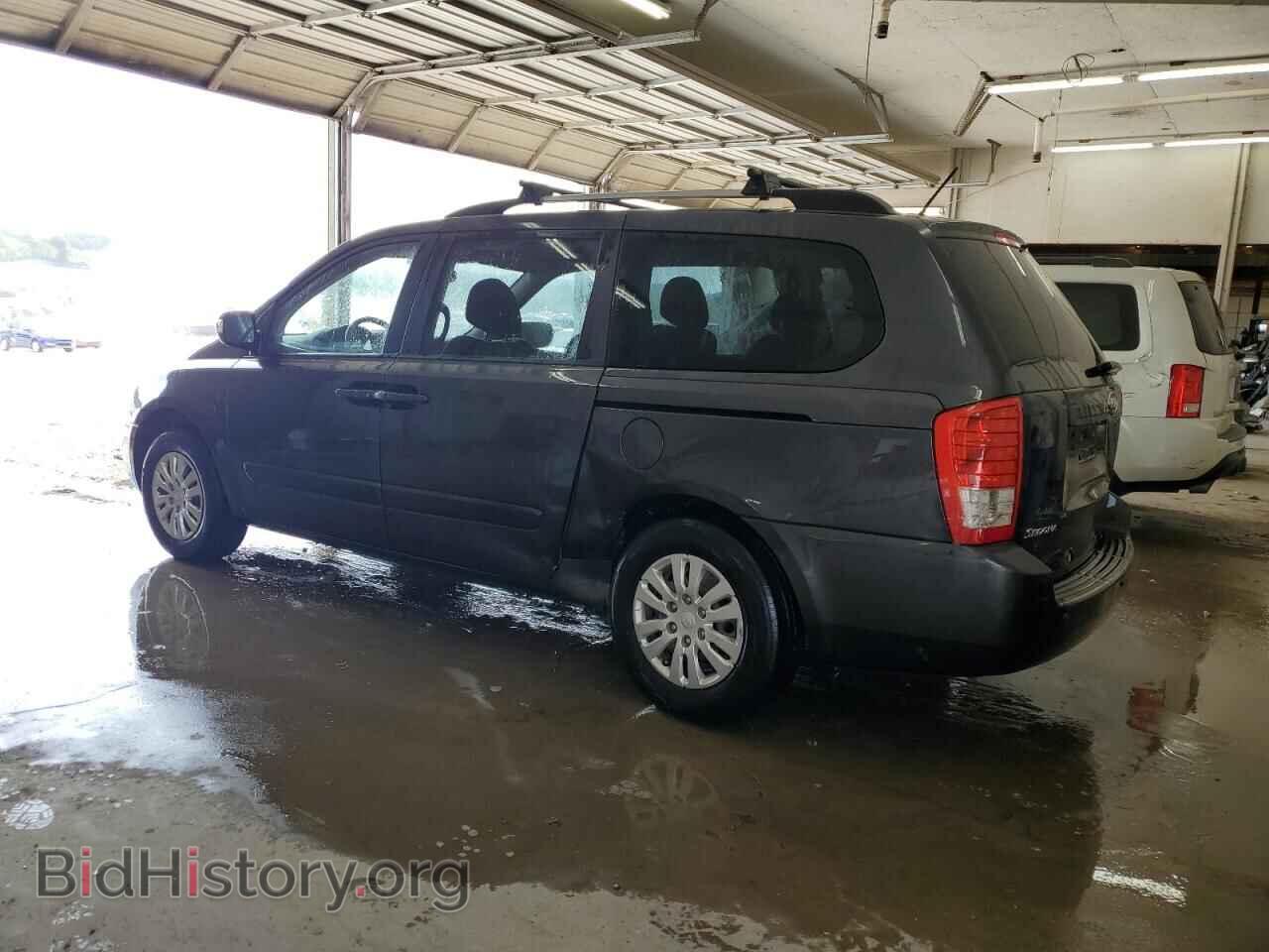 2012 KIA All Models - VIN: KNDMG4C7XC6477419 - Фото 2