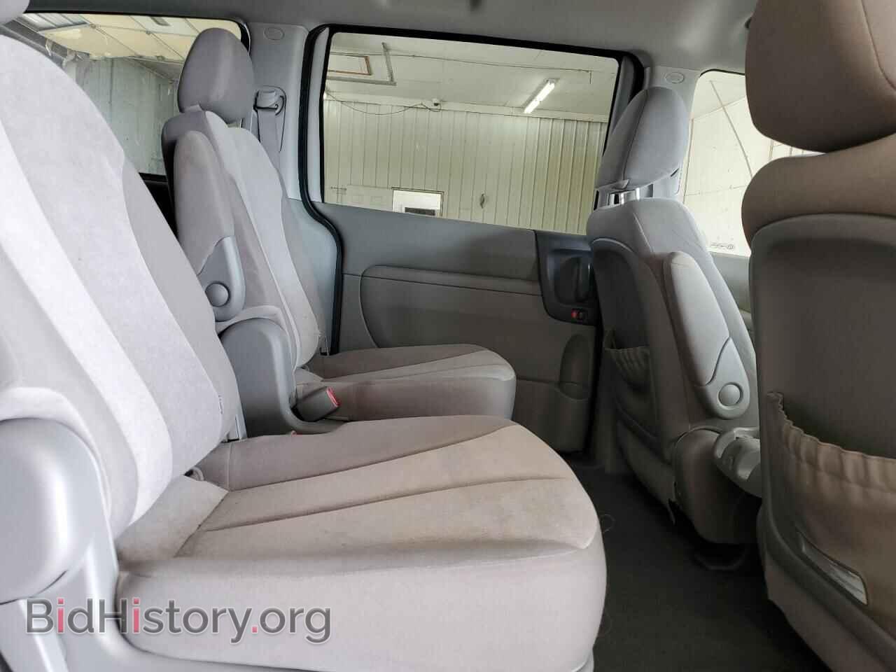 2012 KIA All Models - VIN: KNDMG4C7XC6477419 - Фото 11