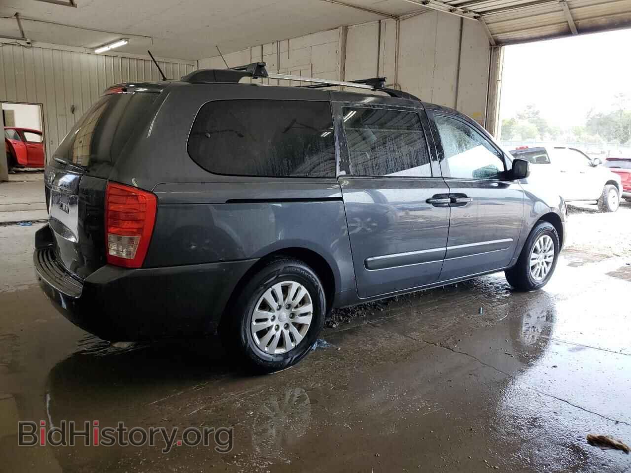 2012 KIA All Models - VIN: KNDMG4C7XC6477419 - Фото 3