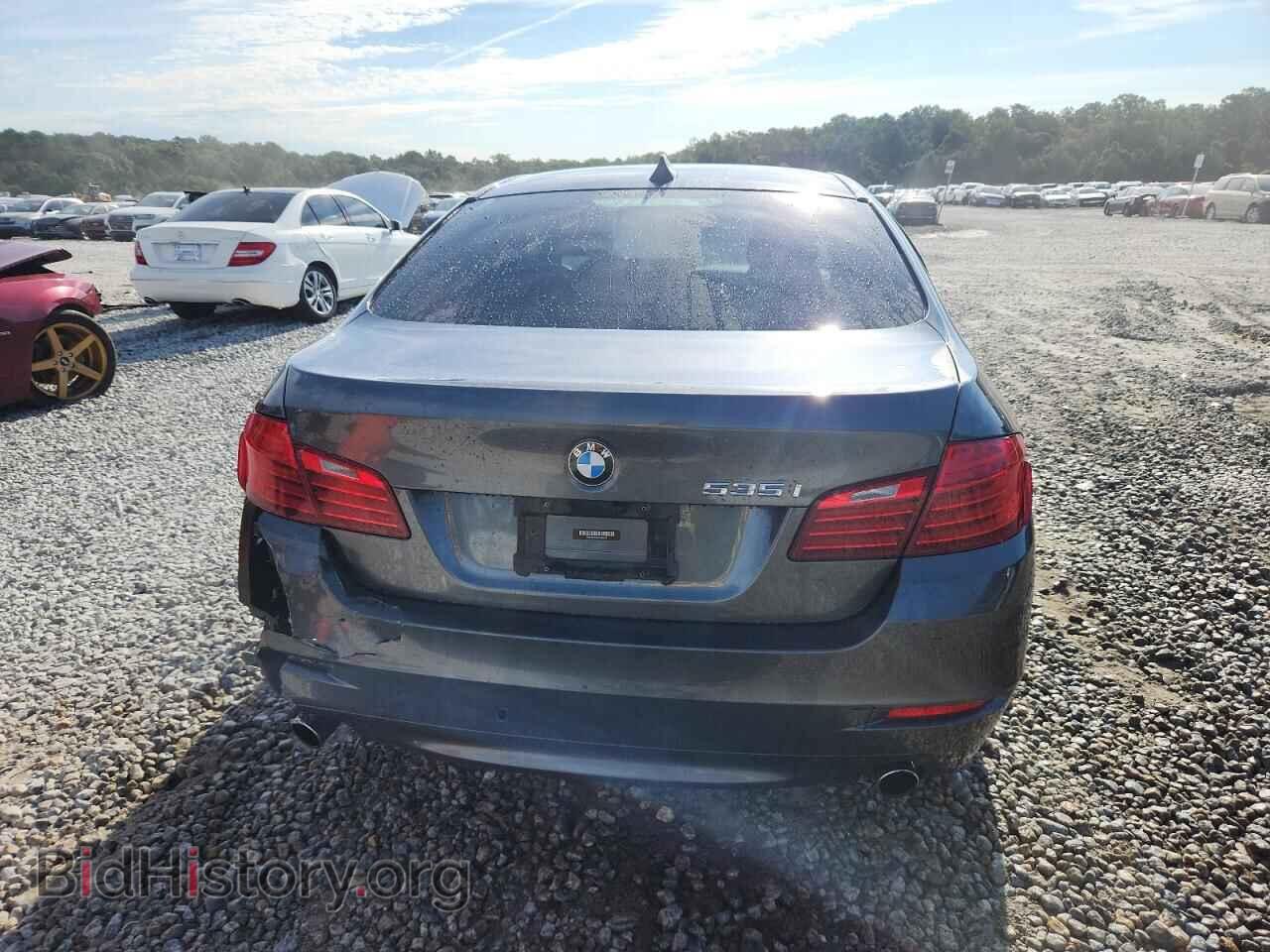 2015 BMW 5 SERIES - VIN: WBA5B1C50FG126742 - Фото 6