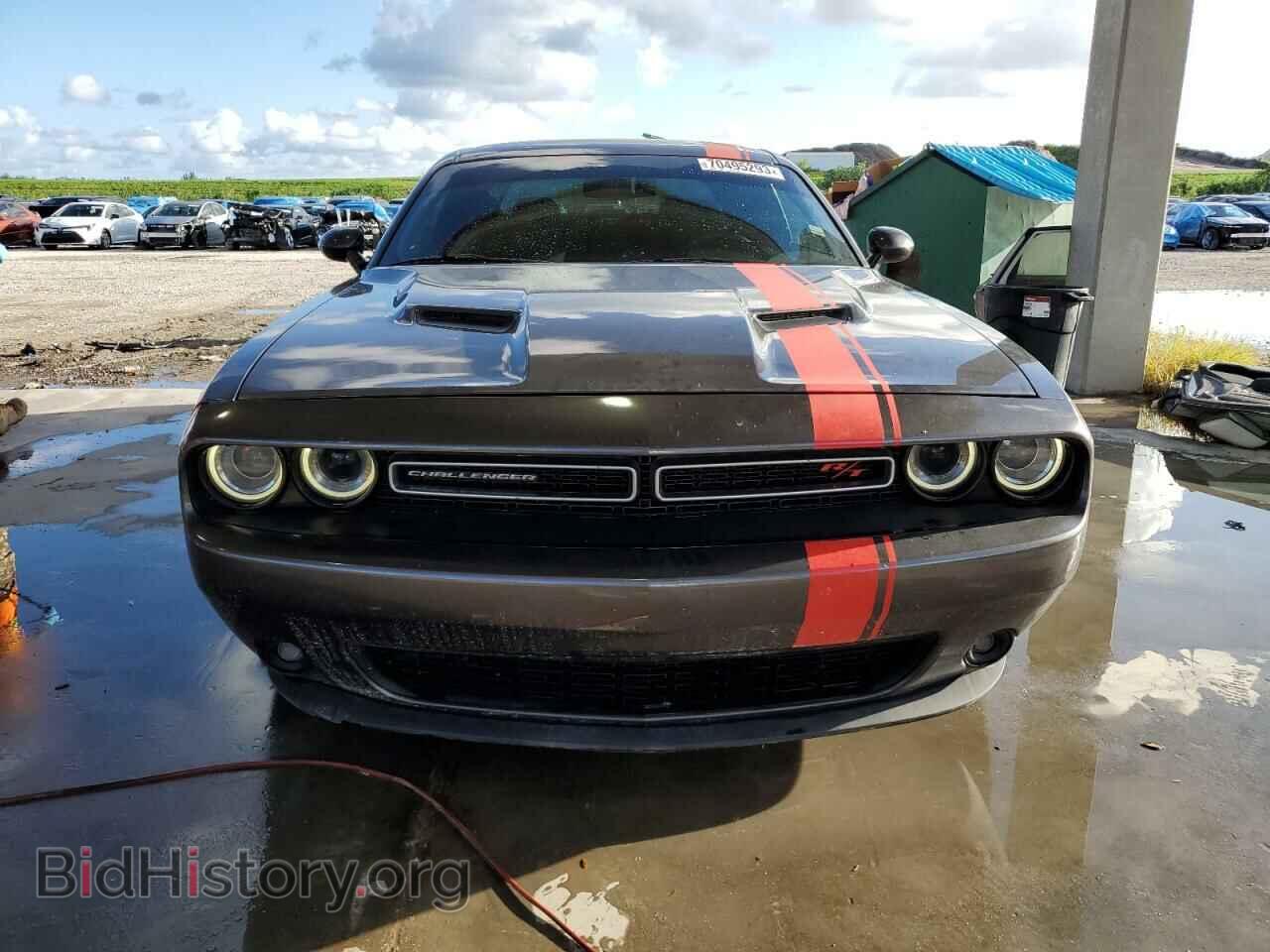 2015 DODGE CHALLENGER - VIN: 2C3CDZAT1FH717532 - Фото 5