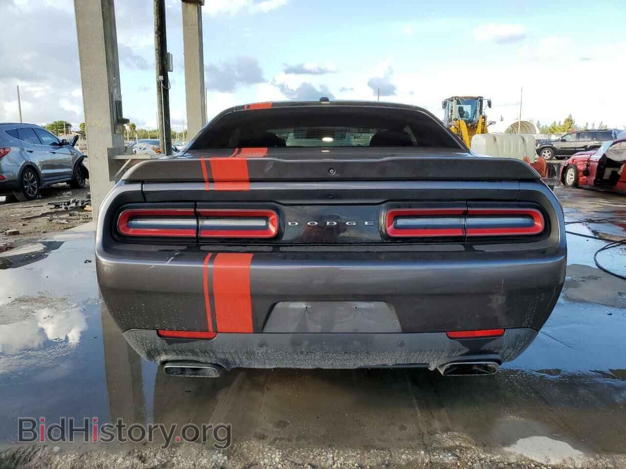 2015 DODGE CHALLENGER - VIN: 2C3CDZAT1FH717532 - Фото 6