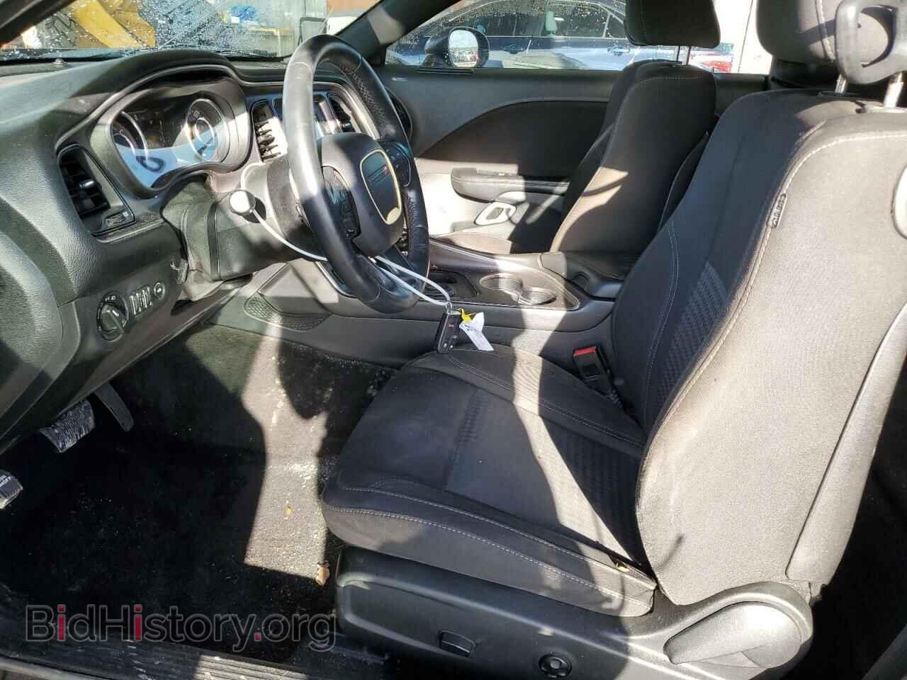 2015 DODGE CHALLENGER - VIN: 2C3CDZAT1FH717532 - Фото 7