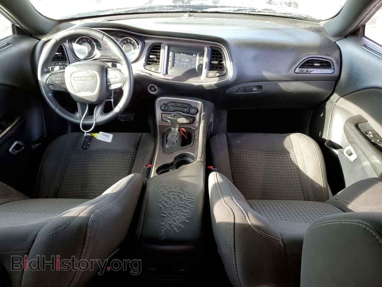 2015 DODGE CHALLENGER - VIN: 2C3CDZAT1FH717532 - Фото 8
