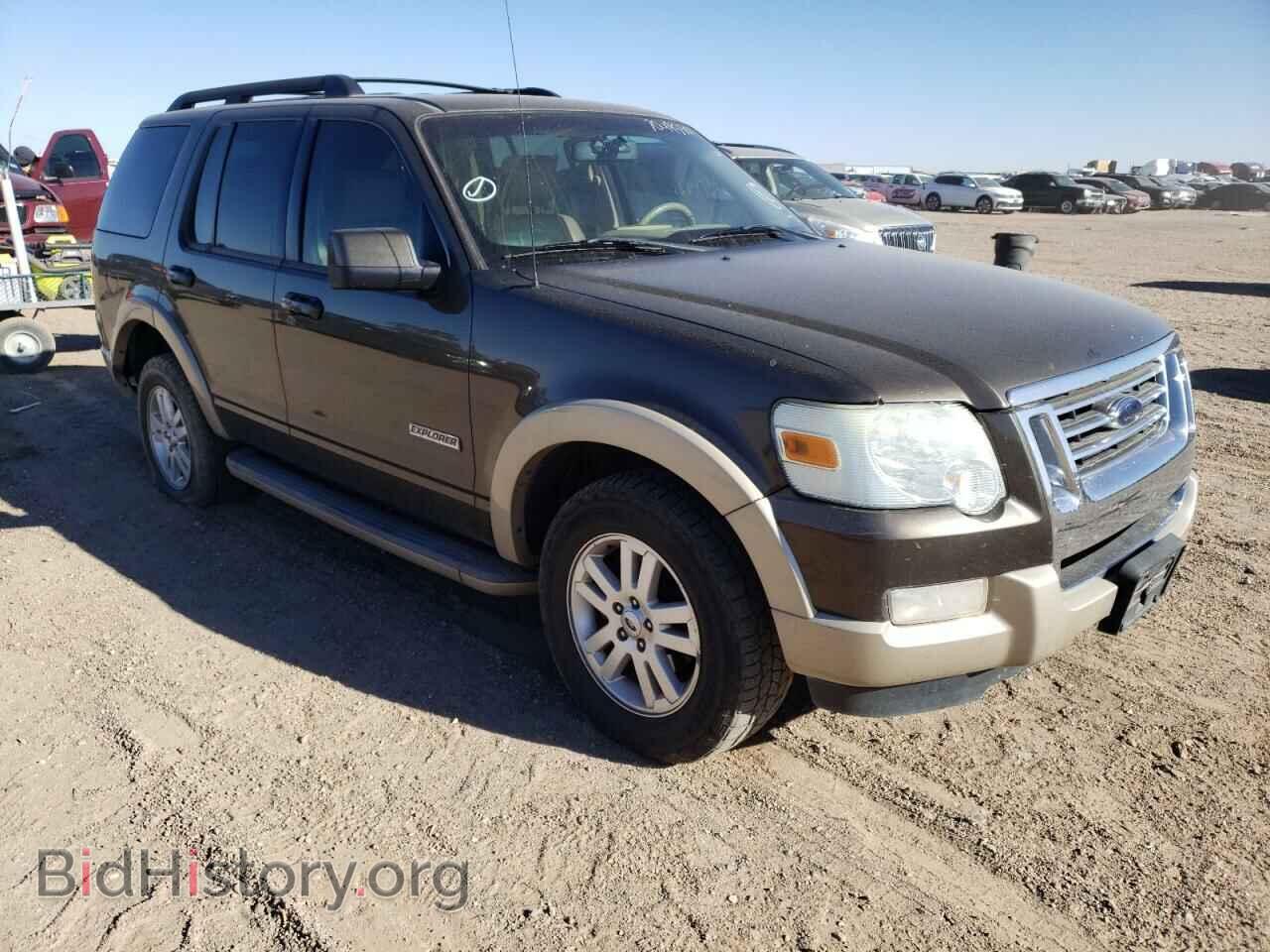 Фотография 1FMEU74E68UA77237 - FORD EXPLORER 2008