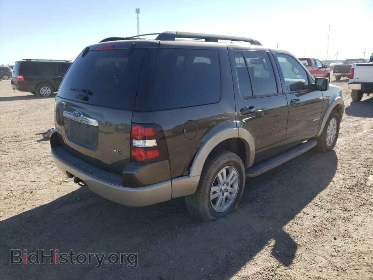 2008 FORD EXPLORER - VIN: 1FMEU74E68UA77237 - Фото 4