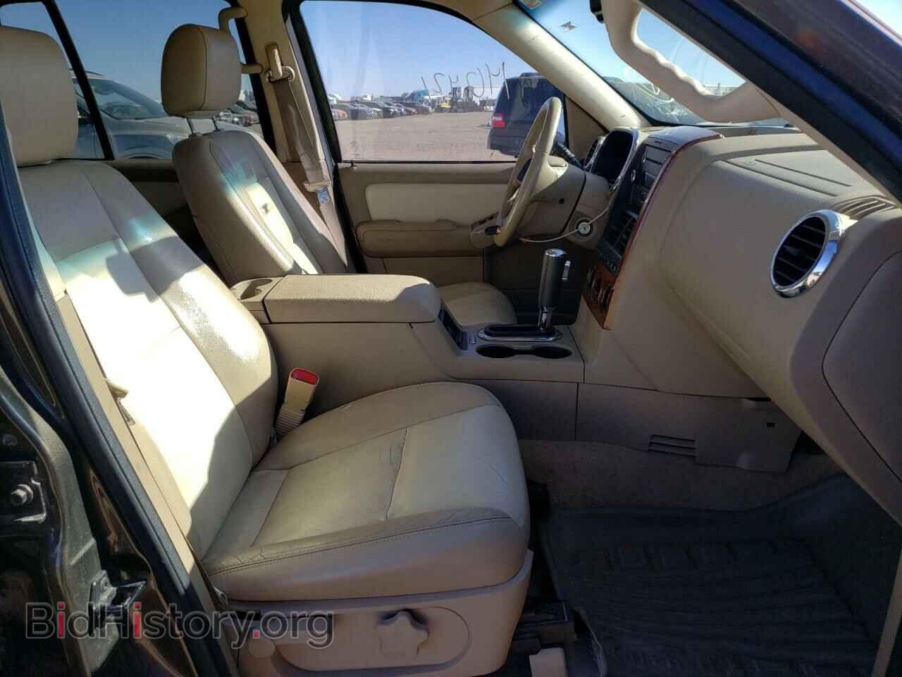 2008 FORD EXPLORER - VIN: 1FMEU74E68UA77237 - Фото 5