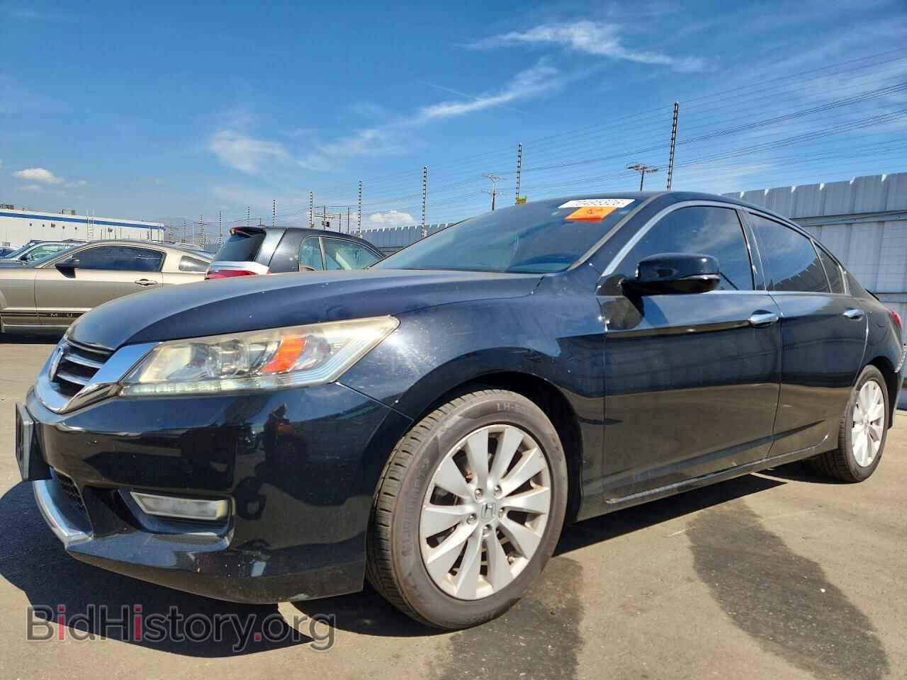 Фотография 1HGCR3F98DA039902 - HONDA ACCORD 2013
