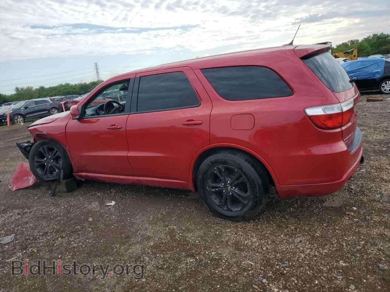 2012 DODGE DURANGO - VIN: 1C4SDJCT4CC322409 - Фото 2