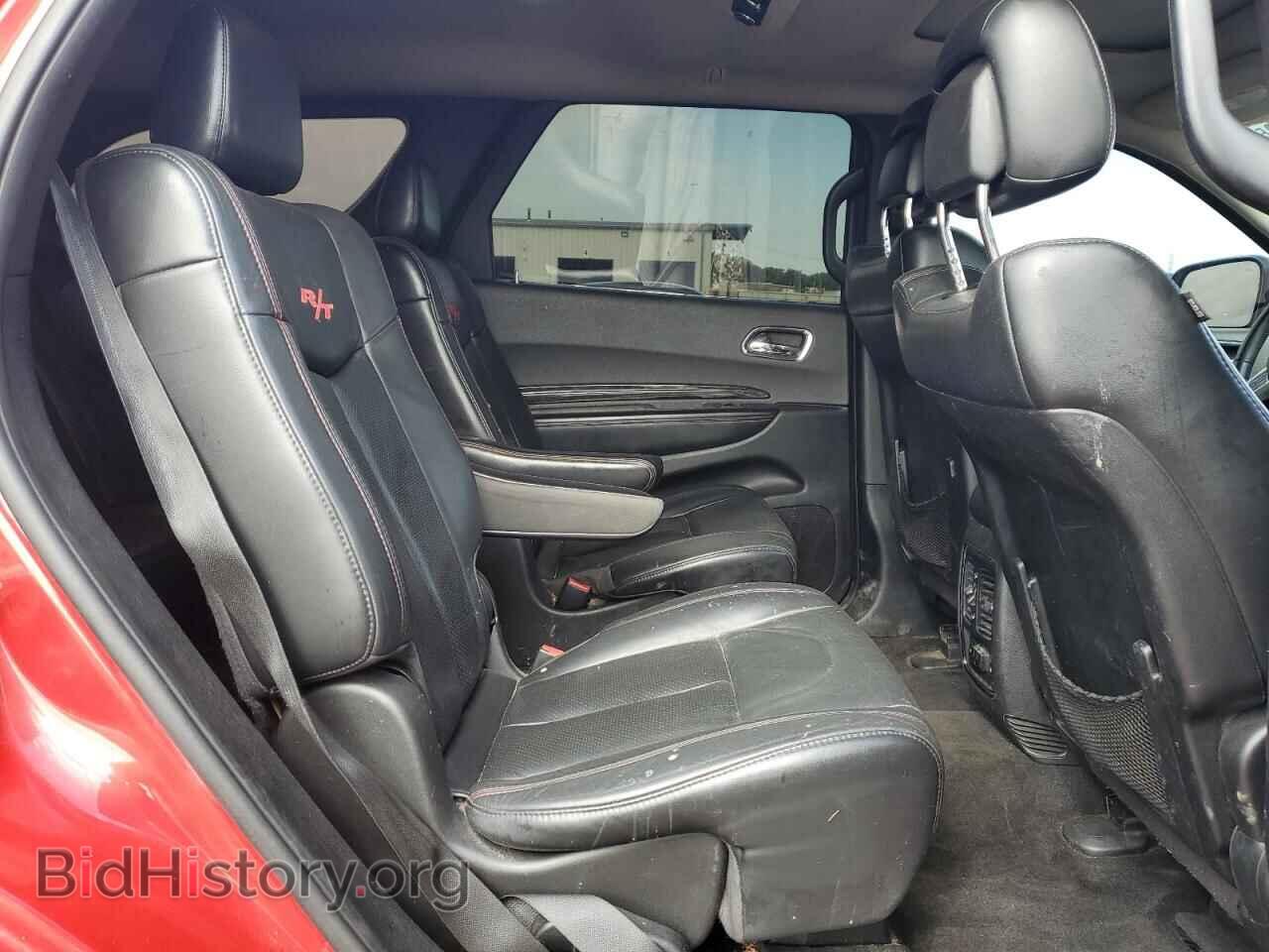 2012 DODGE DURANGO - VIN: 1C4SDJCT4CC322409 - Фото 11