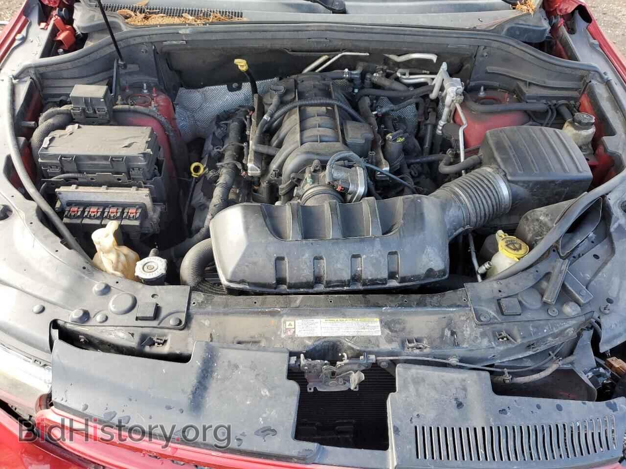 2012 DODGE DURANGO - VIN: 1C4SDJCT4CC322409 - Фото 12