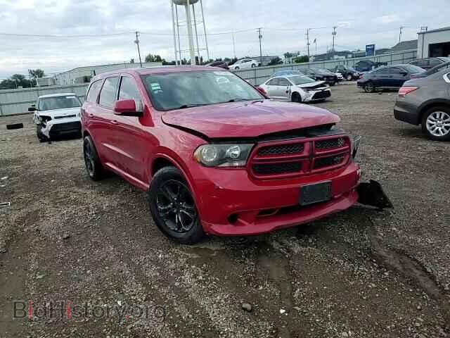 2012 DODGE DURANGO - VIN: 1C4SDJCT4CC322409 - Фото 14