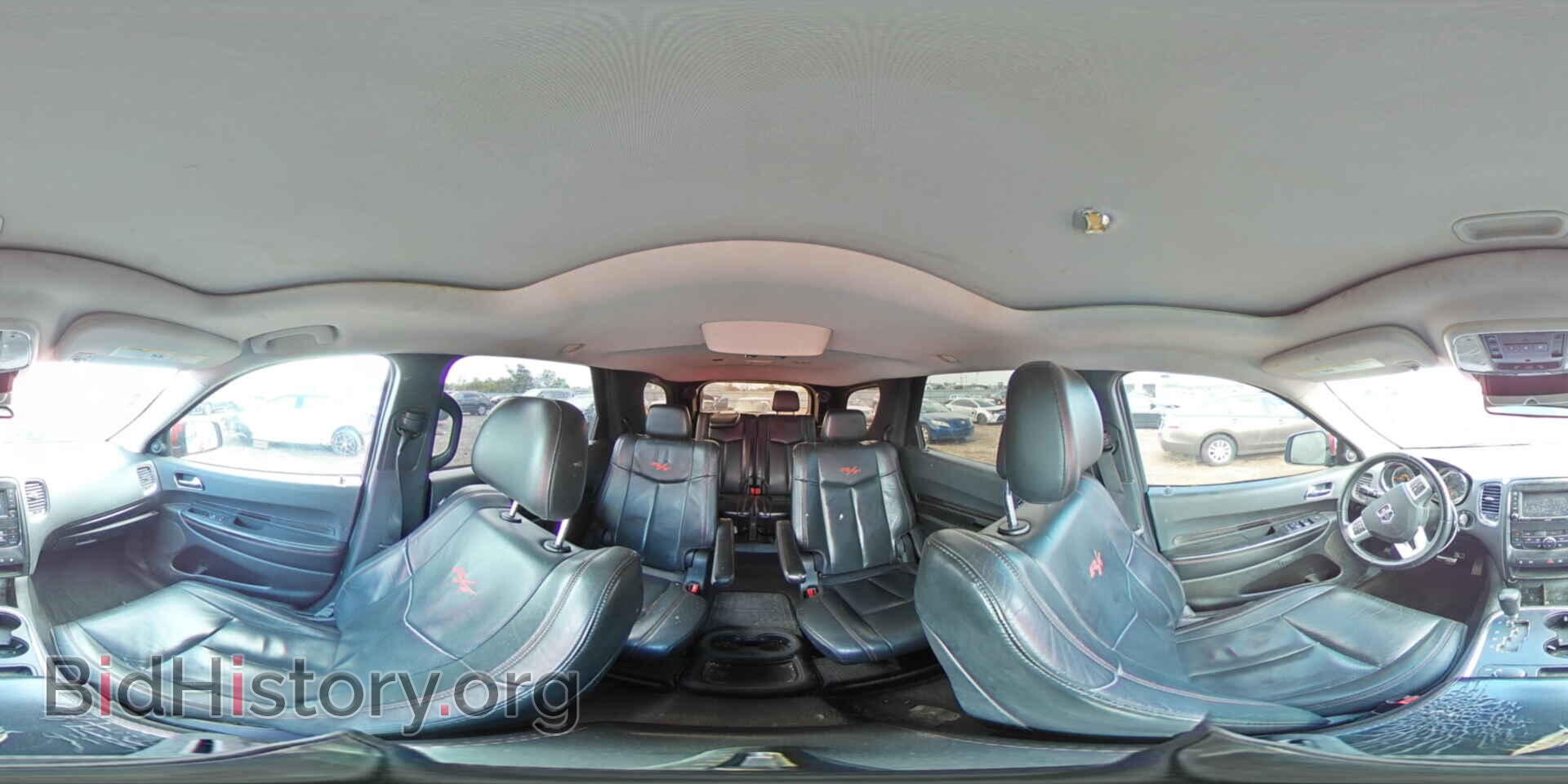 2012 DODGE DURANGO - VIN: 1C4SDJCT4CC322409 - Фото 15