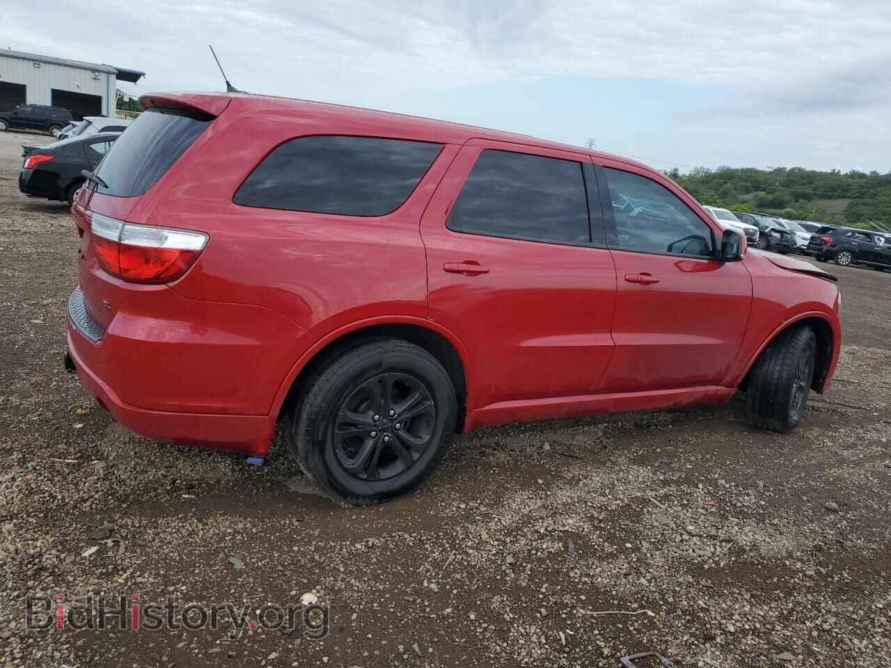 2012 DODGE DURANGO - VIN: 1C4SDJCT4CC322409 - Фото 3