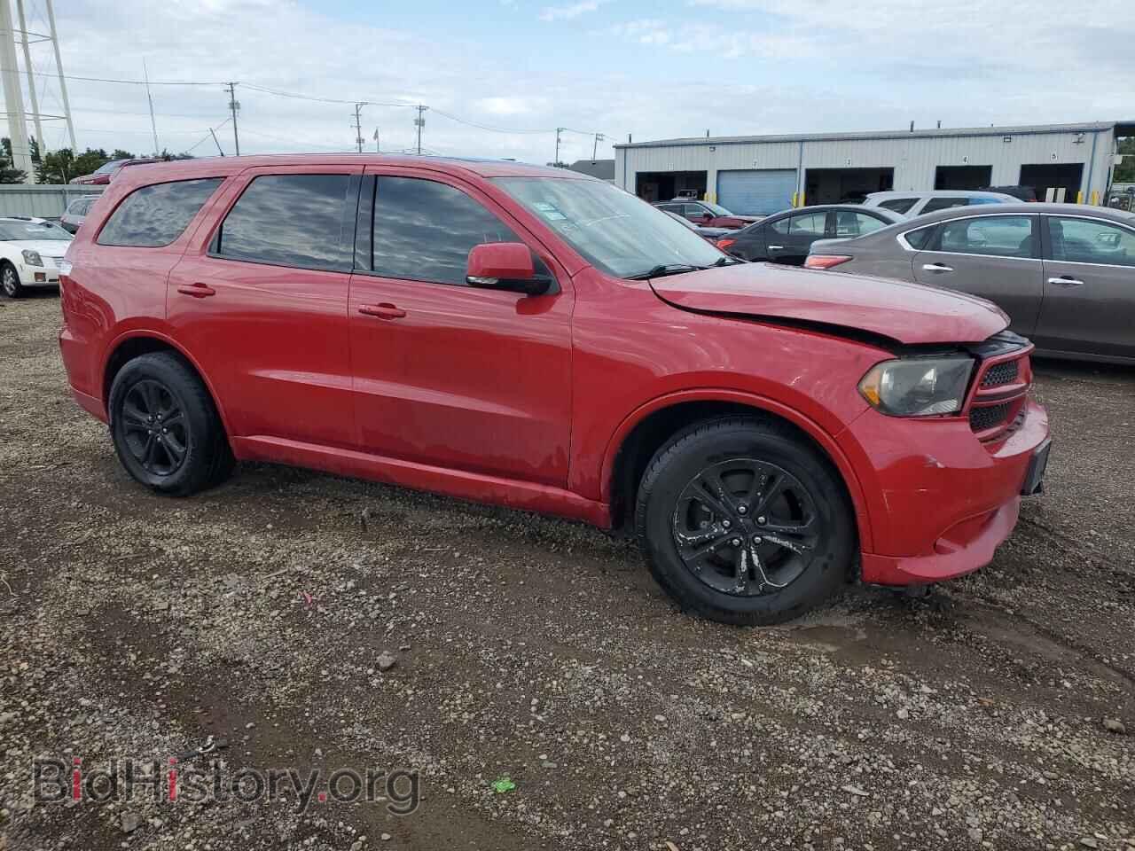 2012 DODGE DURANGO - VIN: 1C4SDJCT4CC322409 - Фото 4