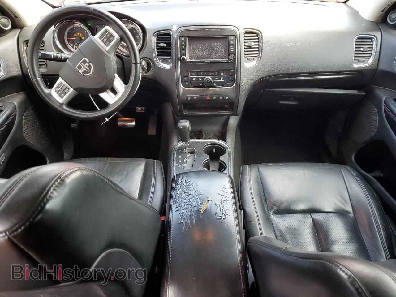 2012 DODGE DURANGO - VIN: 1C4SDJCT4CC322409 - Фото 8