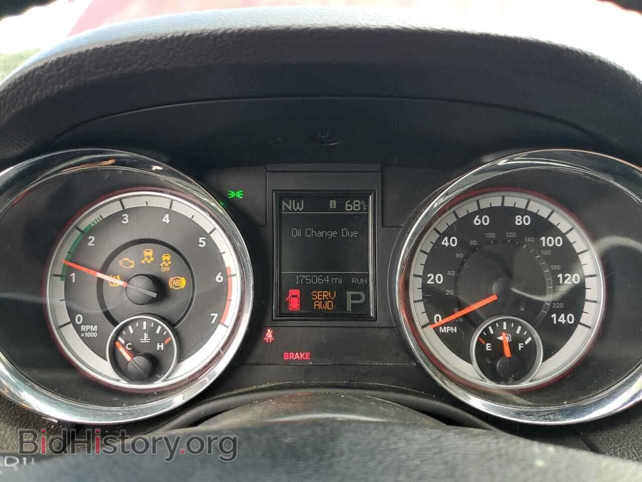 2012 DODGE DURANGO - VIN: 1C4SDJCT4CC322409 - Фото 9