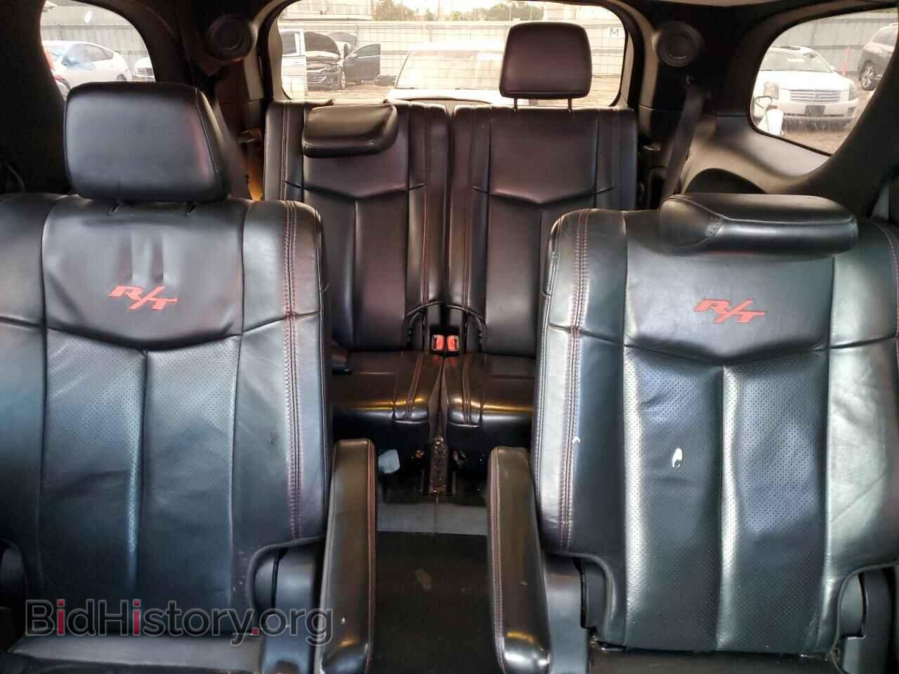 2012 DODGE DURANGO - VIN: 1C4SDJCT4CC322409 - Фото 10