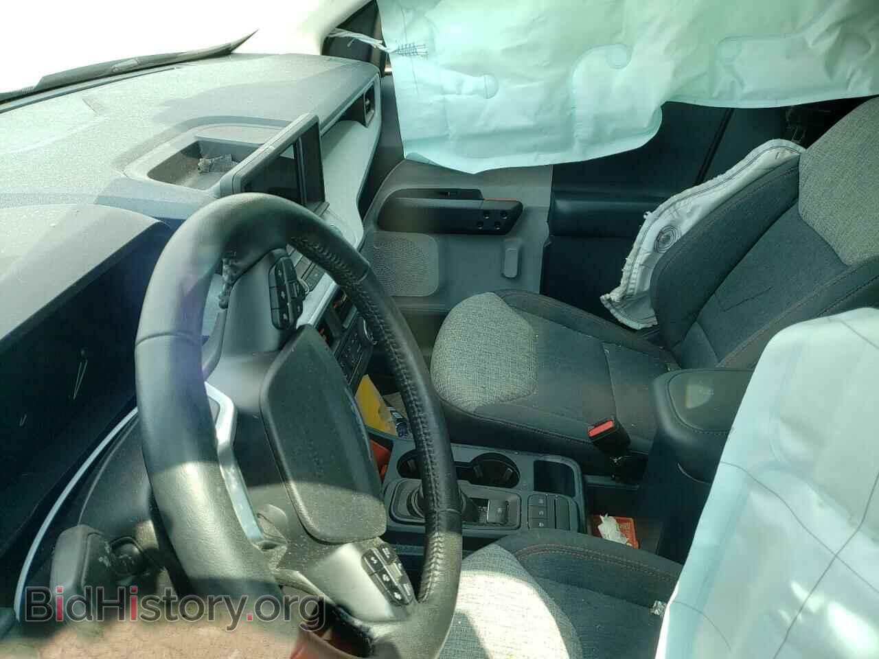 2022 FORD MAVERICK - VIN: 3FTTW8E39NRA27069 - Фото 7