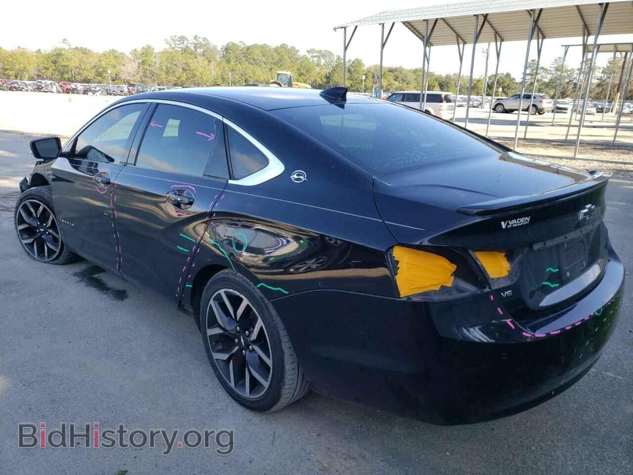 2015 CHEVROLET IMPALA - VIN: 1G1125S33FU148639 - Фото 3