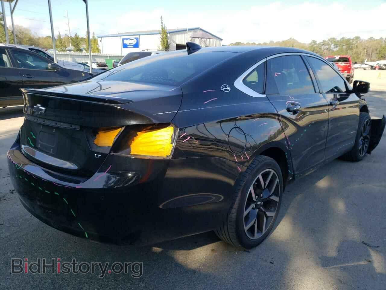 2015 CHEVROLET IMPALA - VIN: 1G1125S33FU148639 - Фото 4
