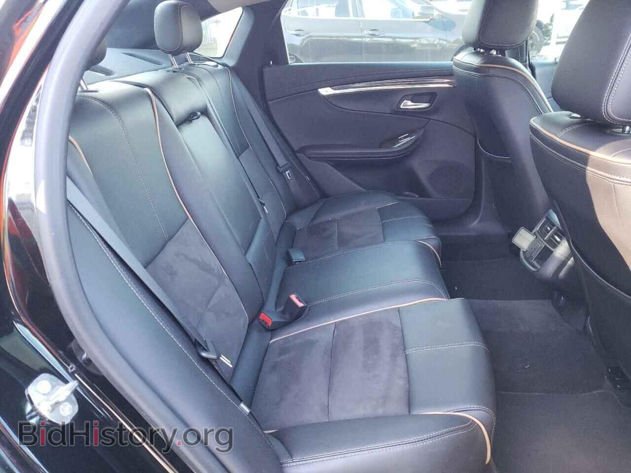 2015 CHEVROLET IMPALA - VIN: 1G1125S33FU148639 - Фото 6