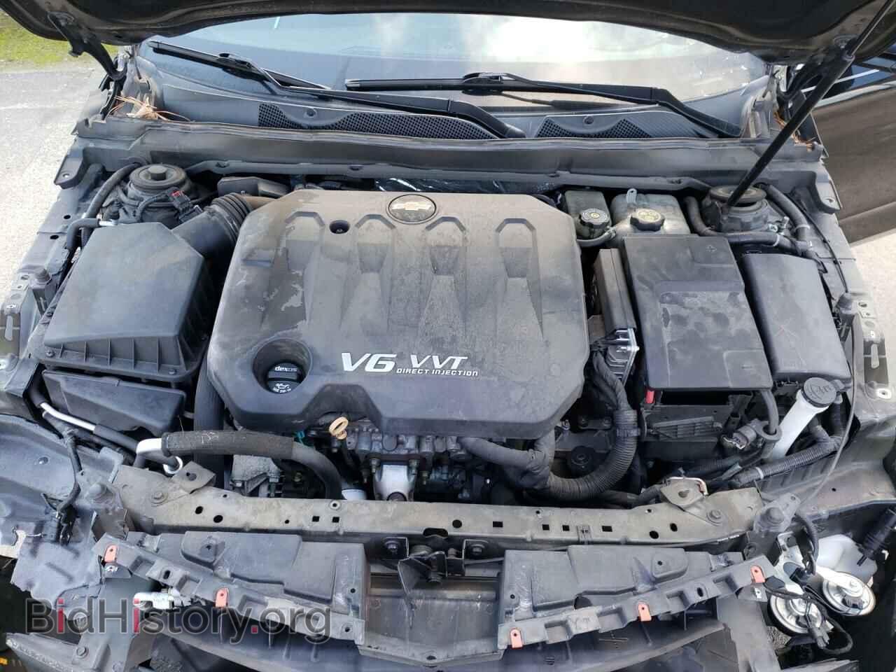 2015 CHEVROLET IMPALA - VIN: 1G1125S33FU148639 - Фото 7