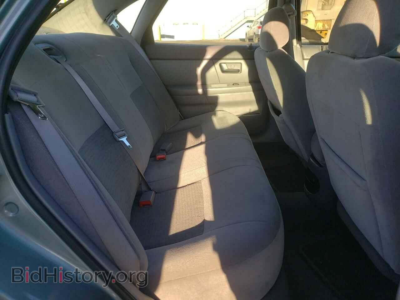 2007 FORD TAURUS - VIN: 1FAFP53U17A129179 - Фото 11