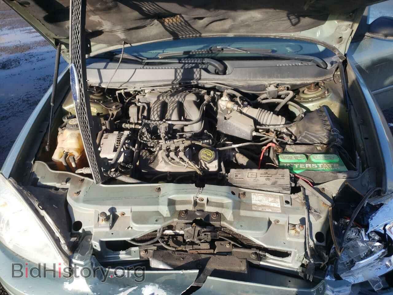 2007 FORD TAURUS - VIN: 1FAFP53U17A129179 - Фото 12