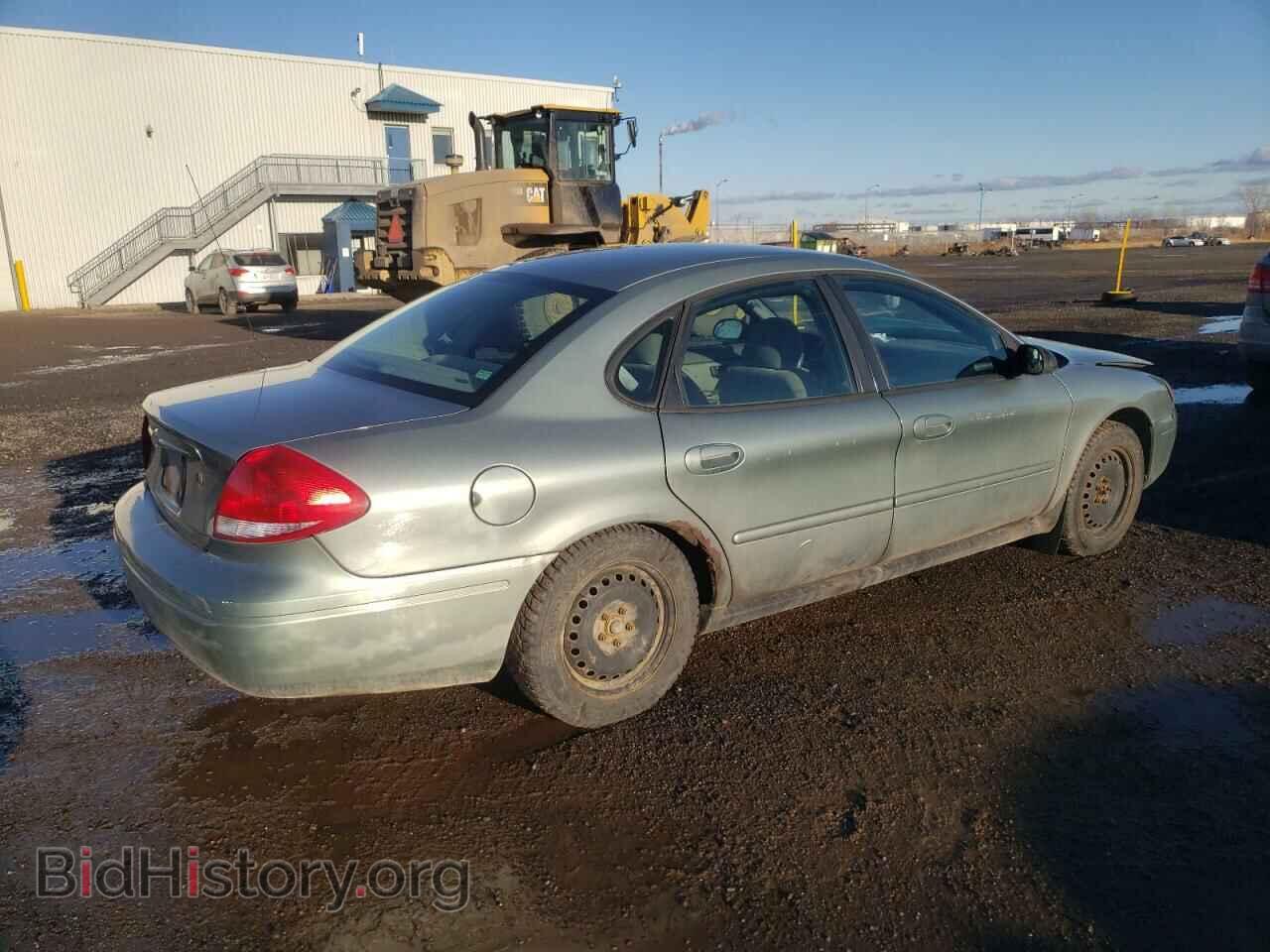 2007 FORD TAURUS - VIN: 1FAFP53U17A129179 - Фото 3